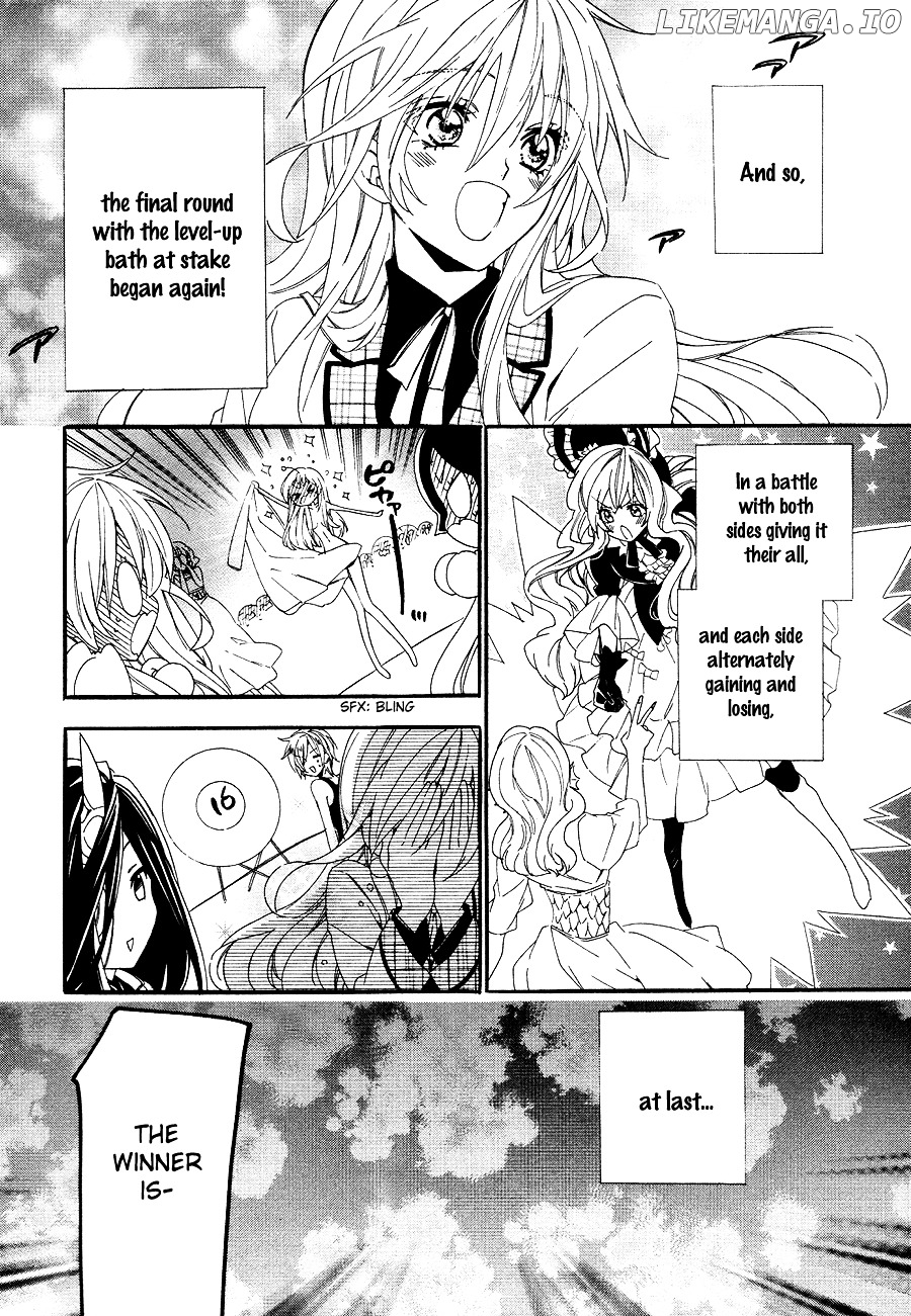 Kami-Sama Gakuen @ Armeria chapter 21 - page 26
