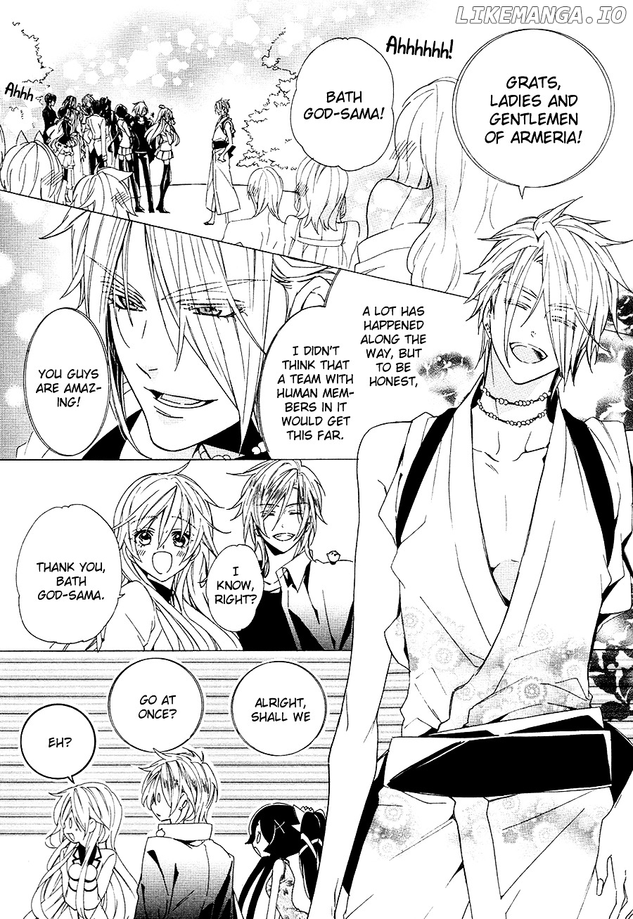 Kami-Sama Gakuen @ Armeria chapter 21 - page 28
