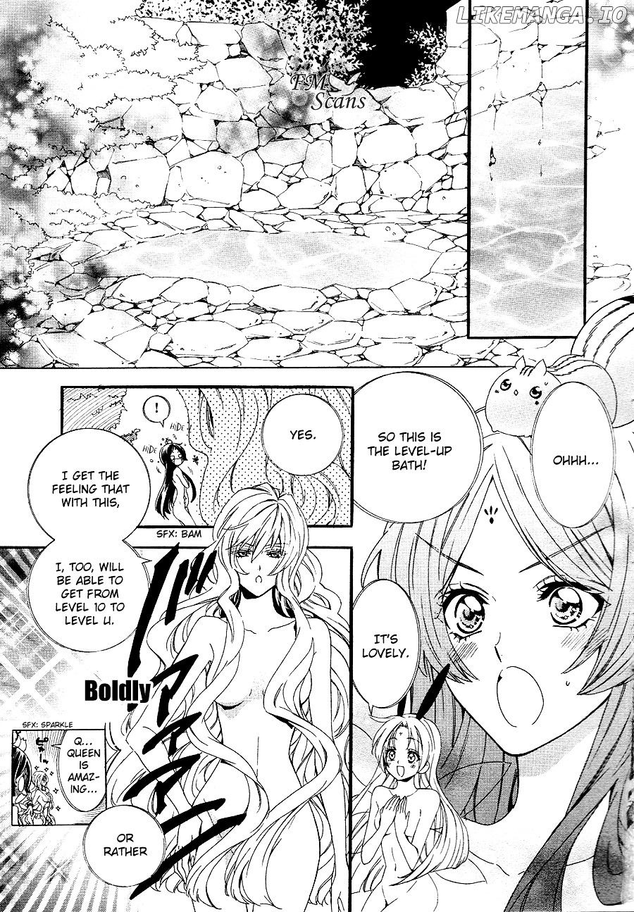 Kami-Sama Gakuen @ Armeria chapter 21 - page 45
