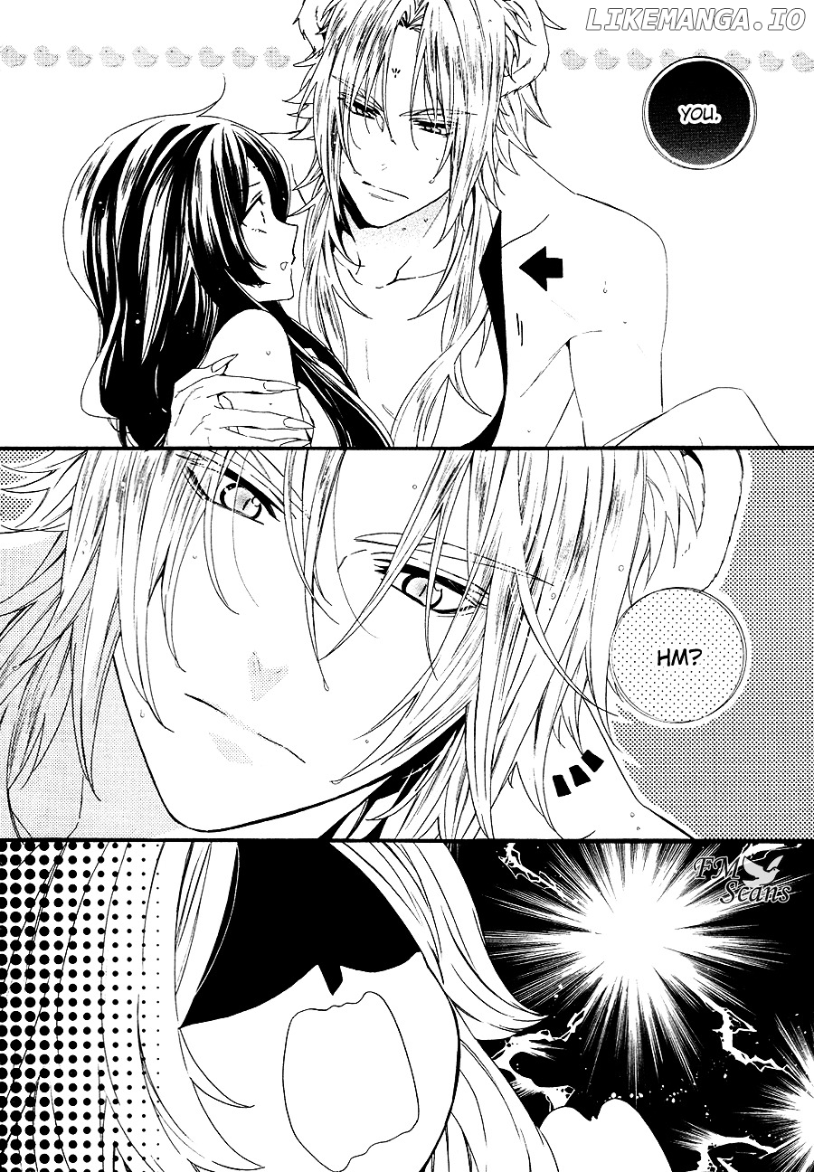 Kami-Sama Gakuen @ Armeria chapter 21 - page 50