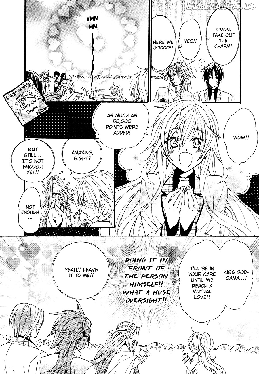 Kami-Sama Gakuen @ Armeria chapter 21 - page 53