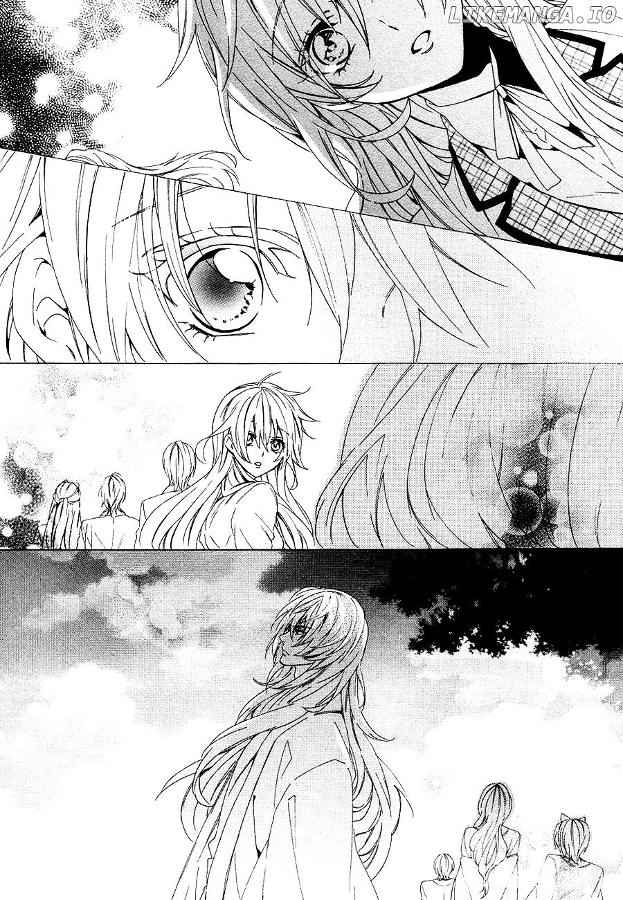 Kami-Sama Gakuen @ Armeria chapter 21 - page 57