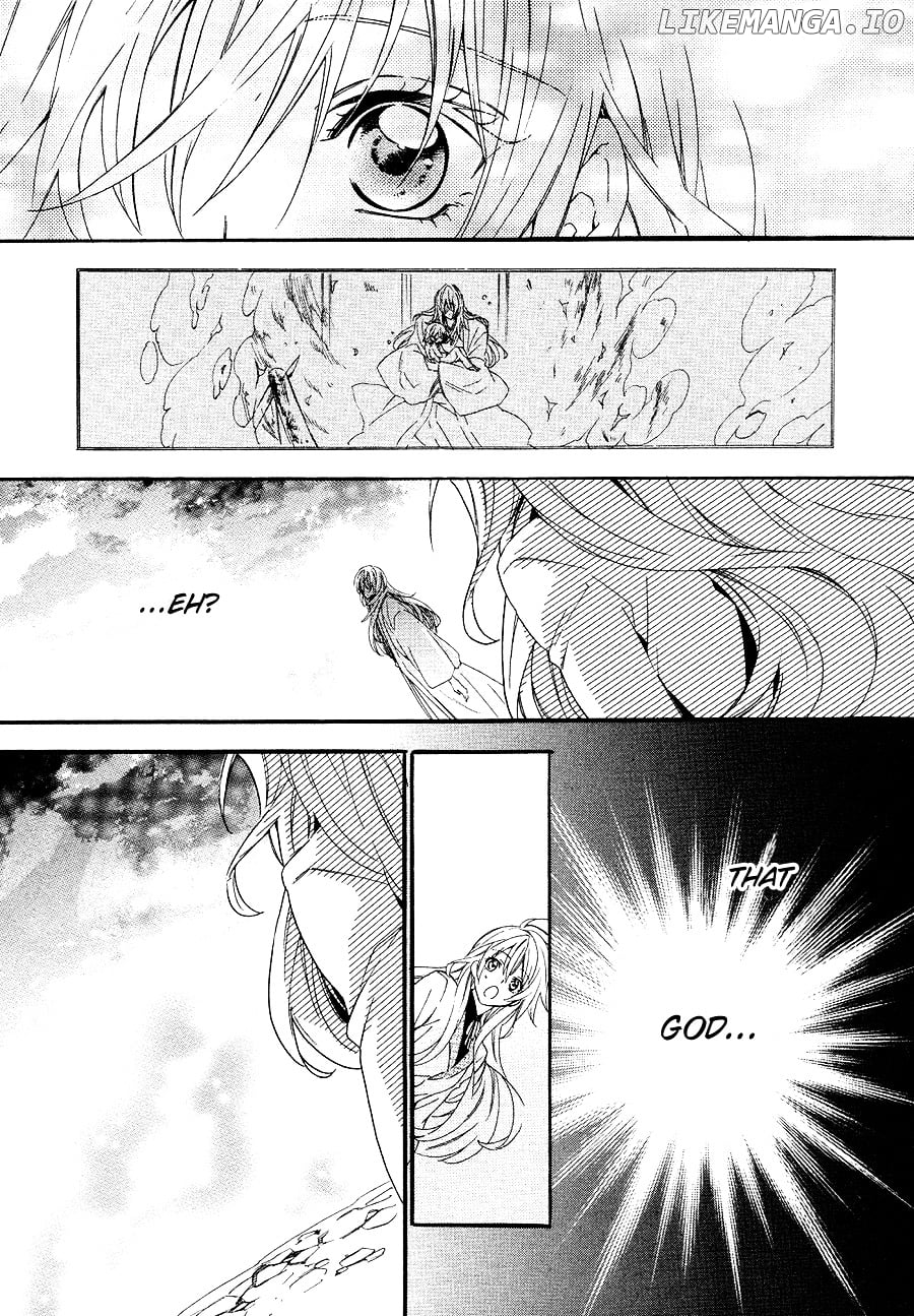 Kami-Sama Gakuen @ Armeria chapter 21 - page 58