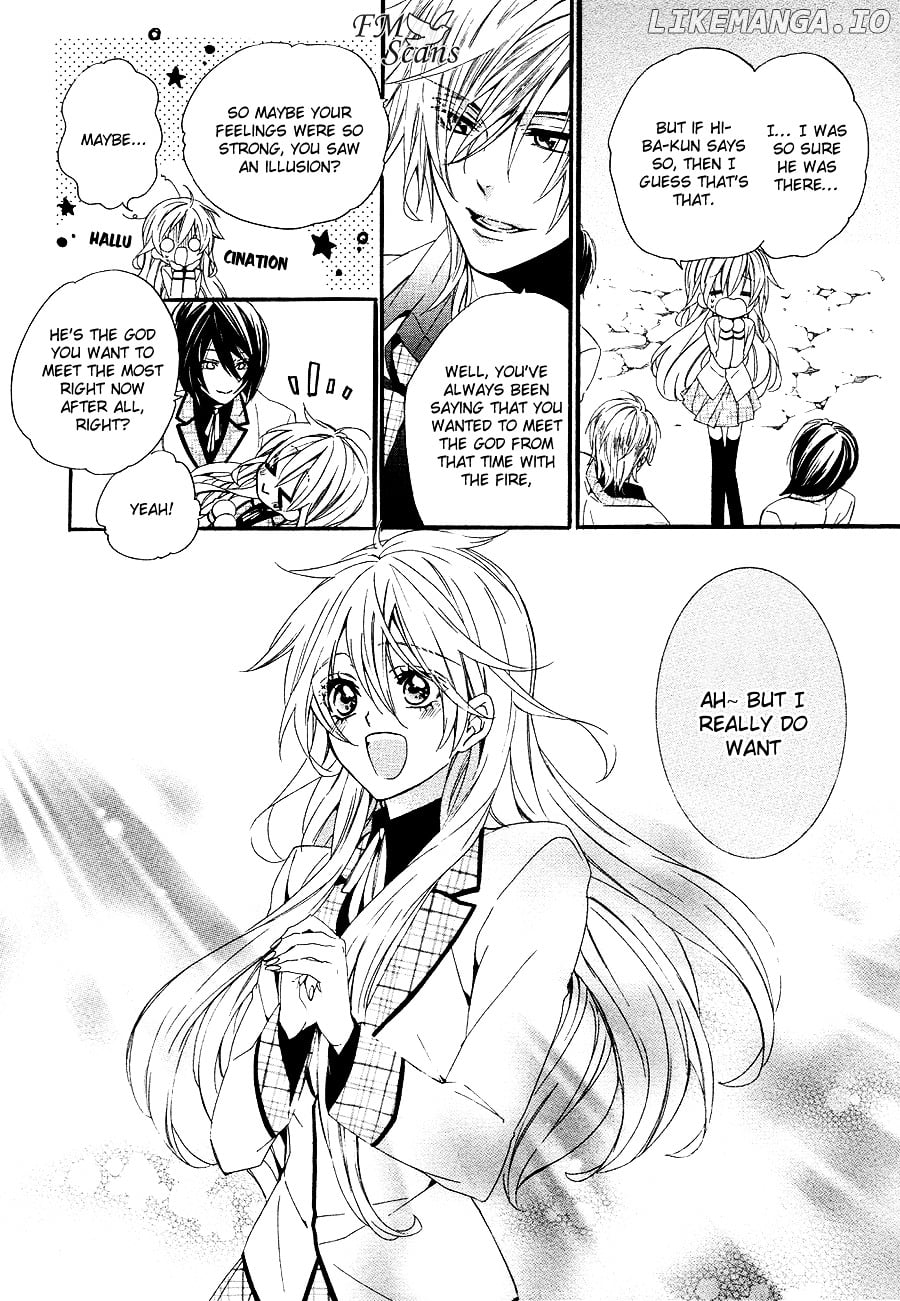 Kami-Sama Gakuen @ Armeria chapter 21 - page 60