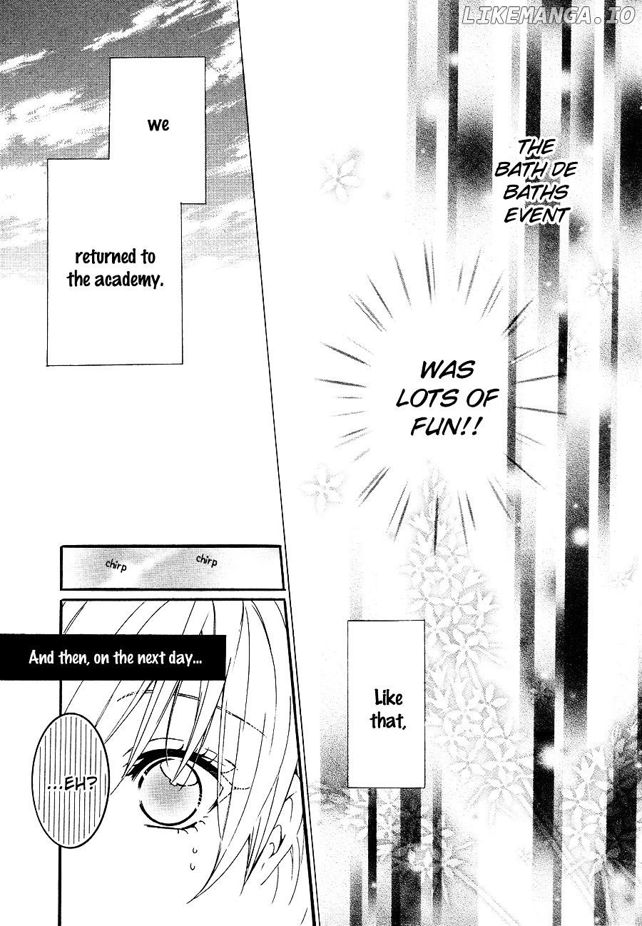 Kami-Sama Gakuen @ Armeria chapter 21 - page 63