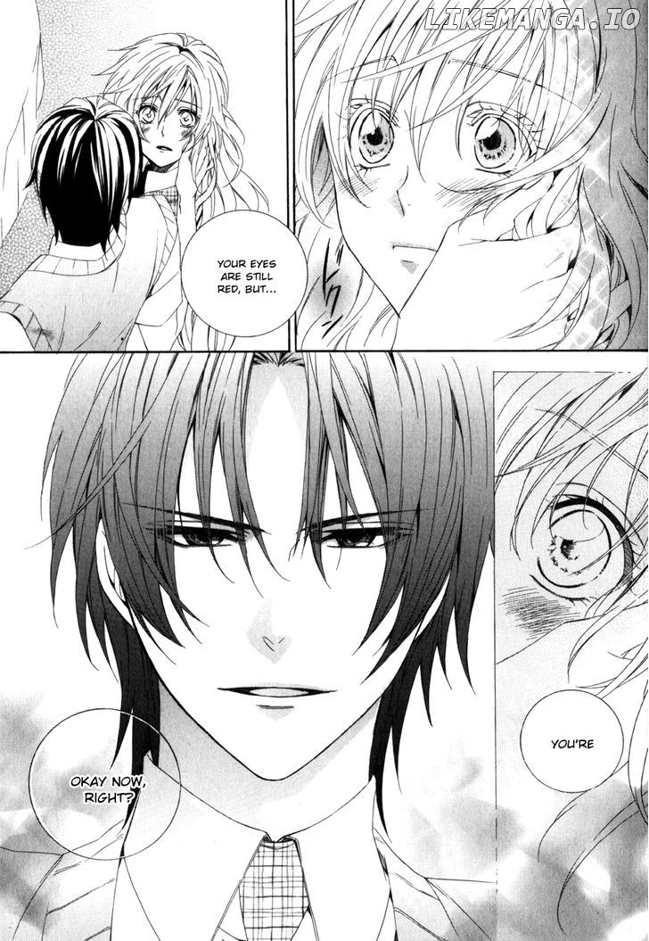 Kami-Sama Gakuen @ Armeria chapter 8 - page 14