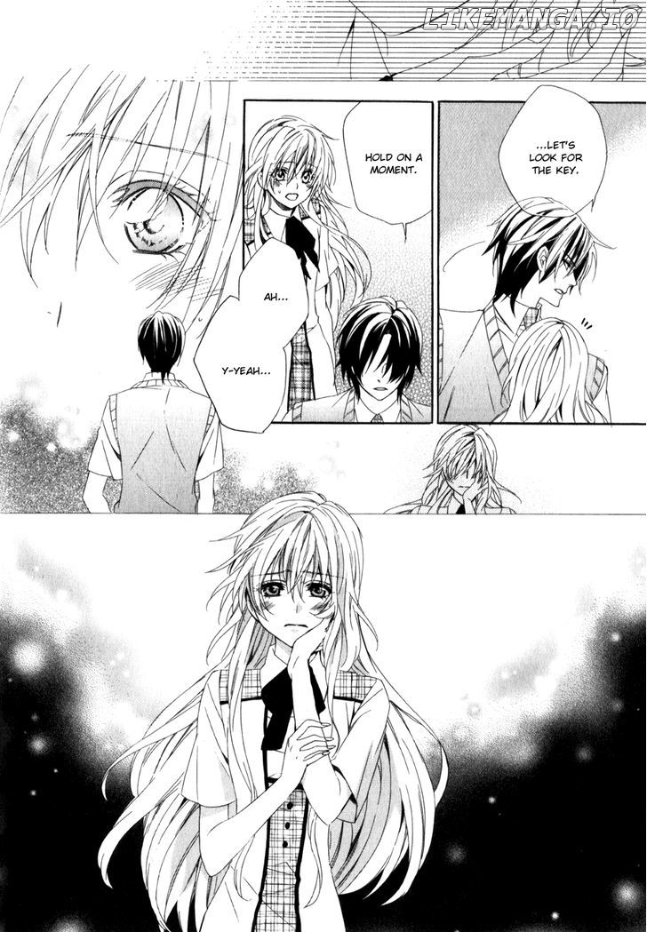 Kami-Sama Gakuen @ Armeria chapter 8 - page 17