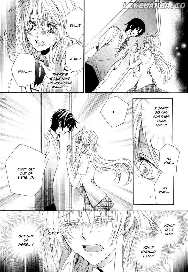 Kami-Sama Gakuen @ Armeria chapter 8 - page 2
