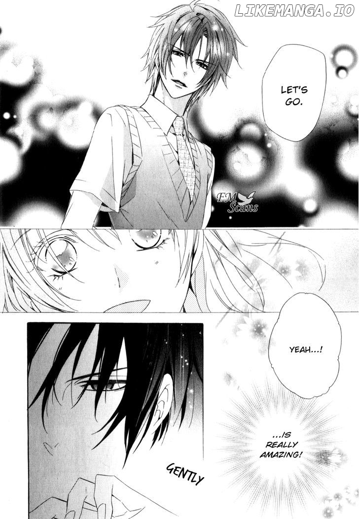 Kami-Sama Gakuen @ Armeria chapter 8 - page 25