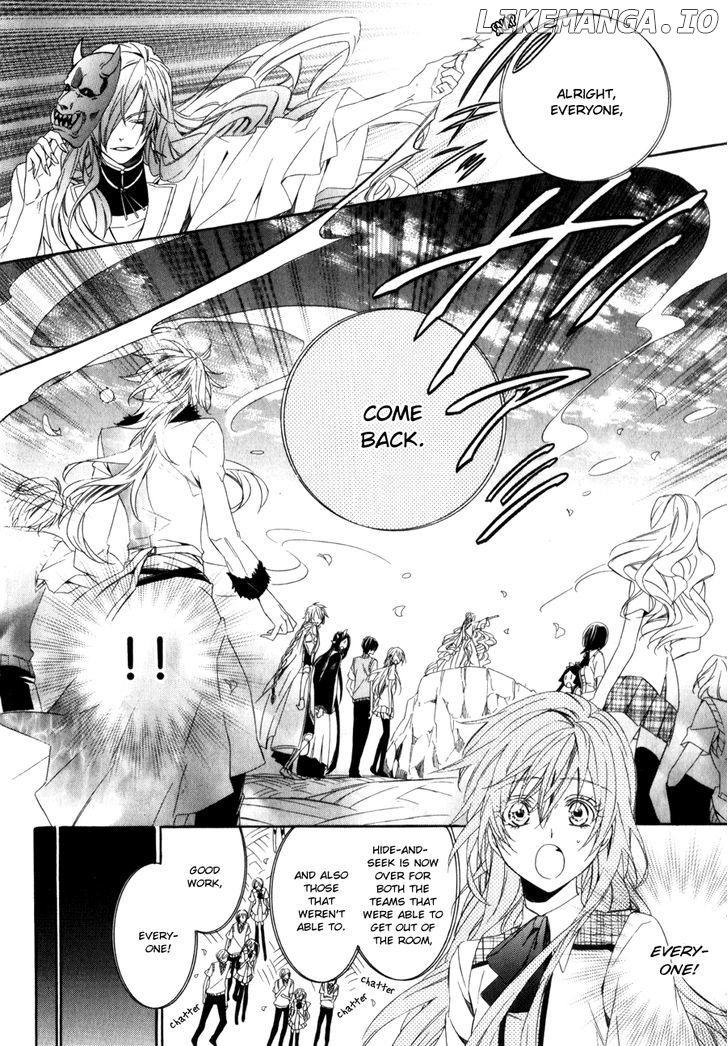 Kami-Sama Gakuen @ Armeria chapter 8 - page 29