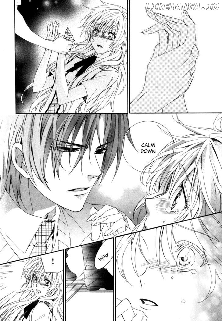 Kami-Sama Gakuen @ Armeria chapter 8 - page 3