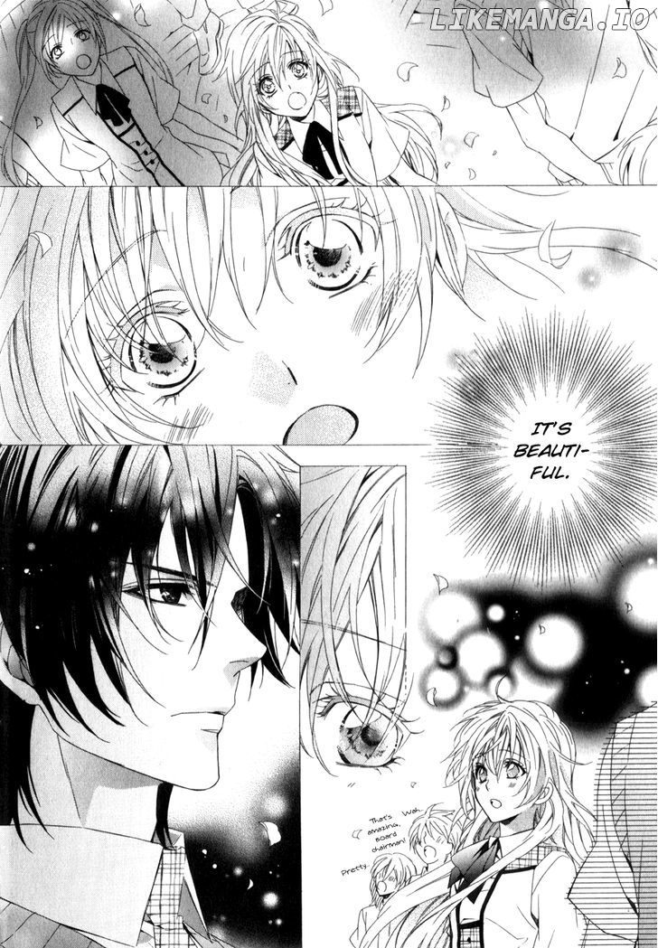 Kami-Sama Gakuen @ Armeria chapter 8 - page 33