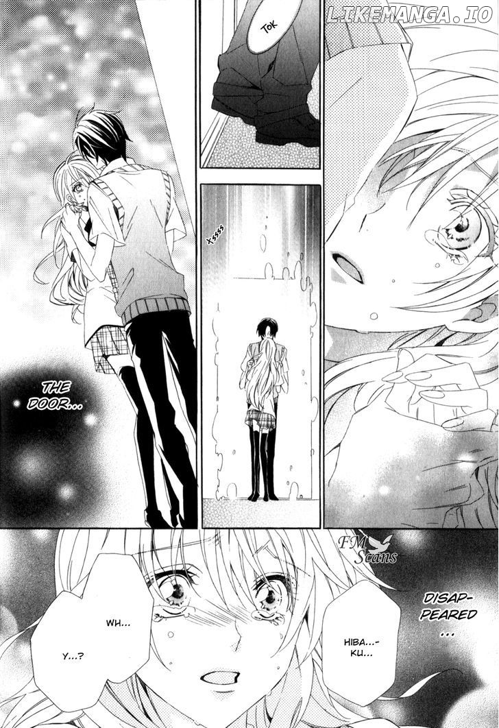 Kami-Sama Gakuen @ Armeria chapter 8 - page 5