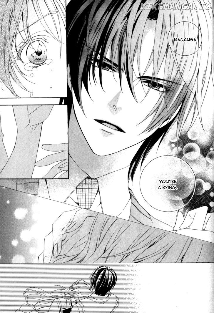Kami-Sama Gakuen @ Armeria chapter 8 - page 6