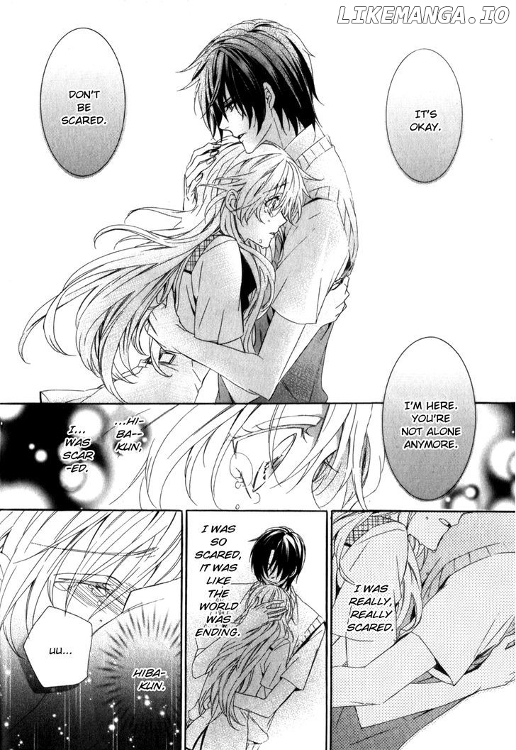 Kami-Sama Gakuen @ Armeria chapter 8 - page 7