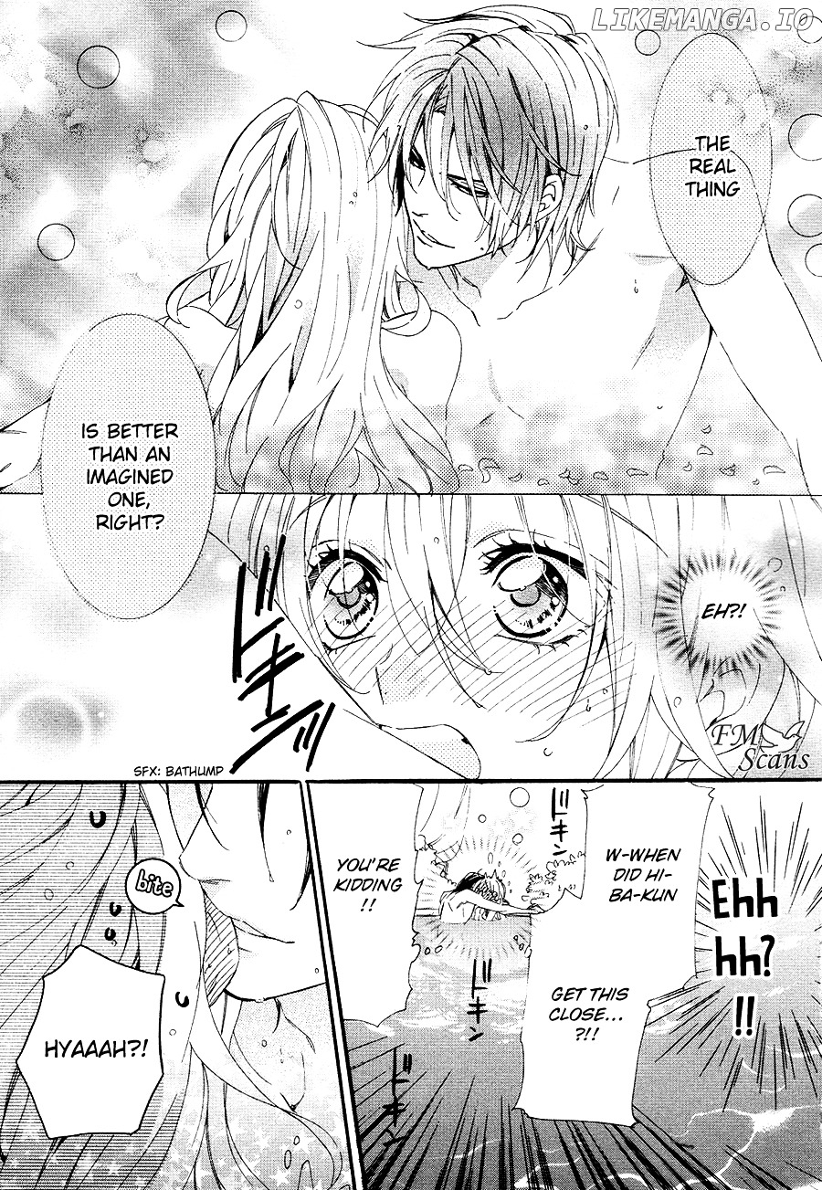 Kami-Sama Gakuen @ Armeria chapter 21.5 - page 10