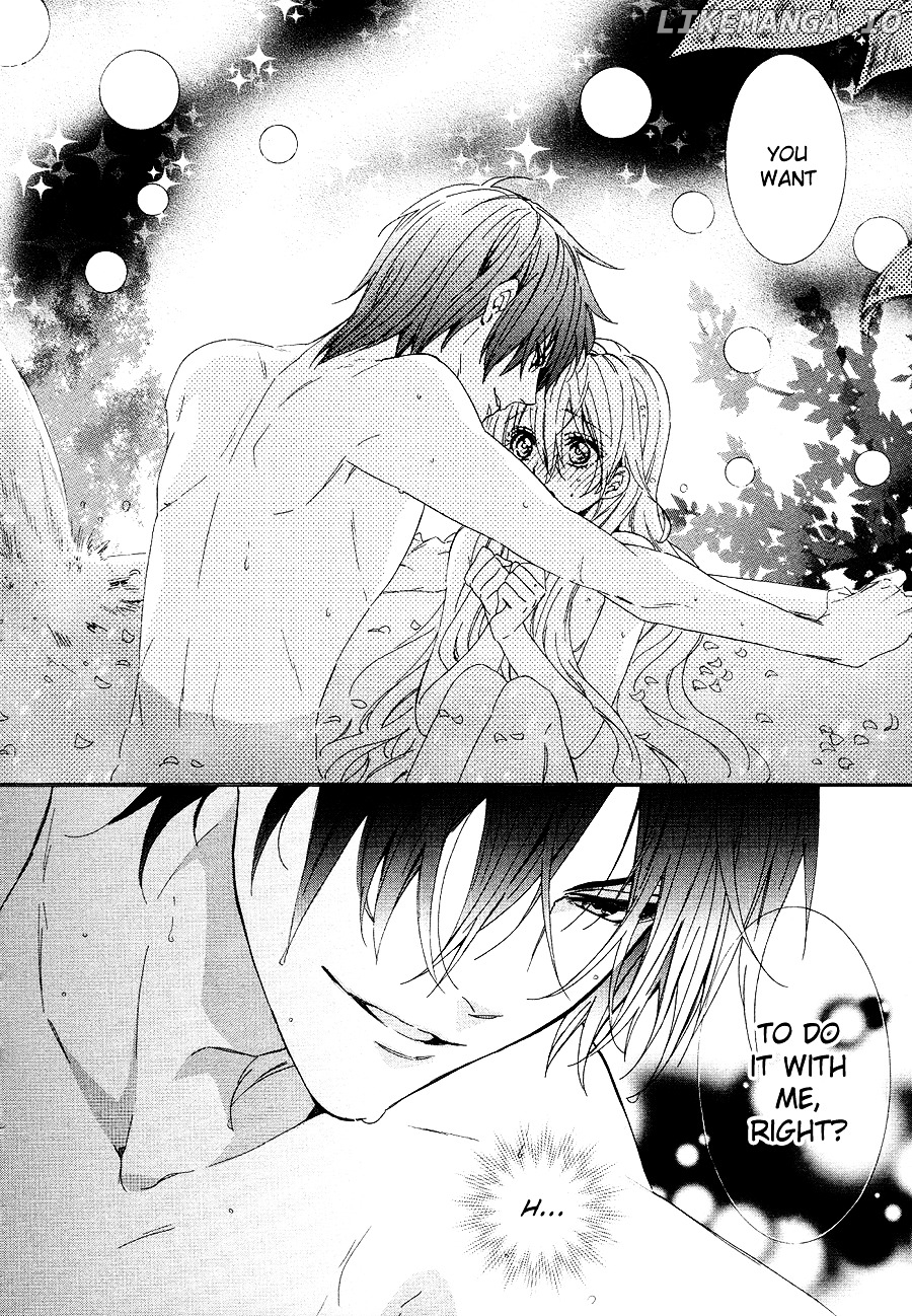 Kami-Sama Gakuen @ Armeria chapter 21.5 - page 7