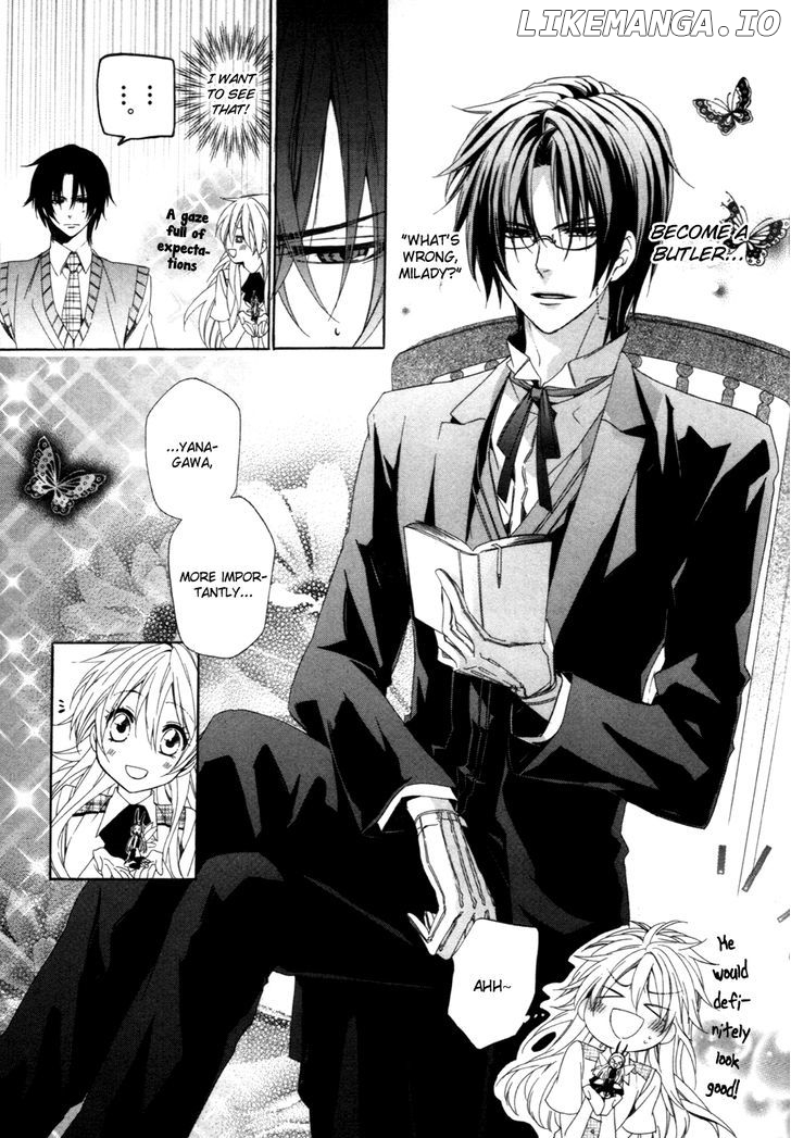 Kami-Sama Gakuen @ Armeria chapter 9 - page 11
