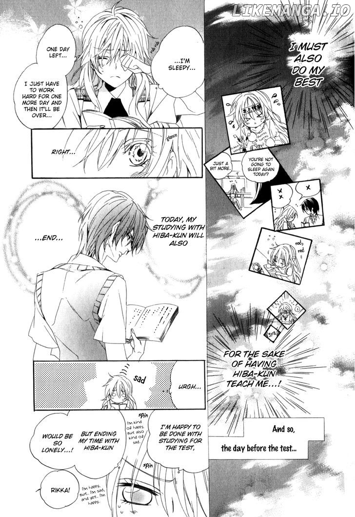 Kami-Sama Gakuen @ Armeria chapter 9 - page 33