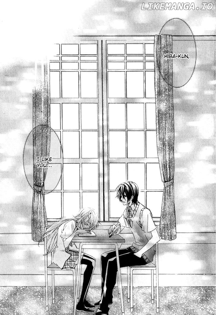 Kami-Sama Gakuen @ Armeria chapter 9 - page 41