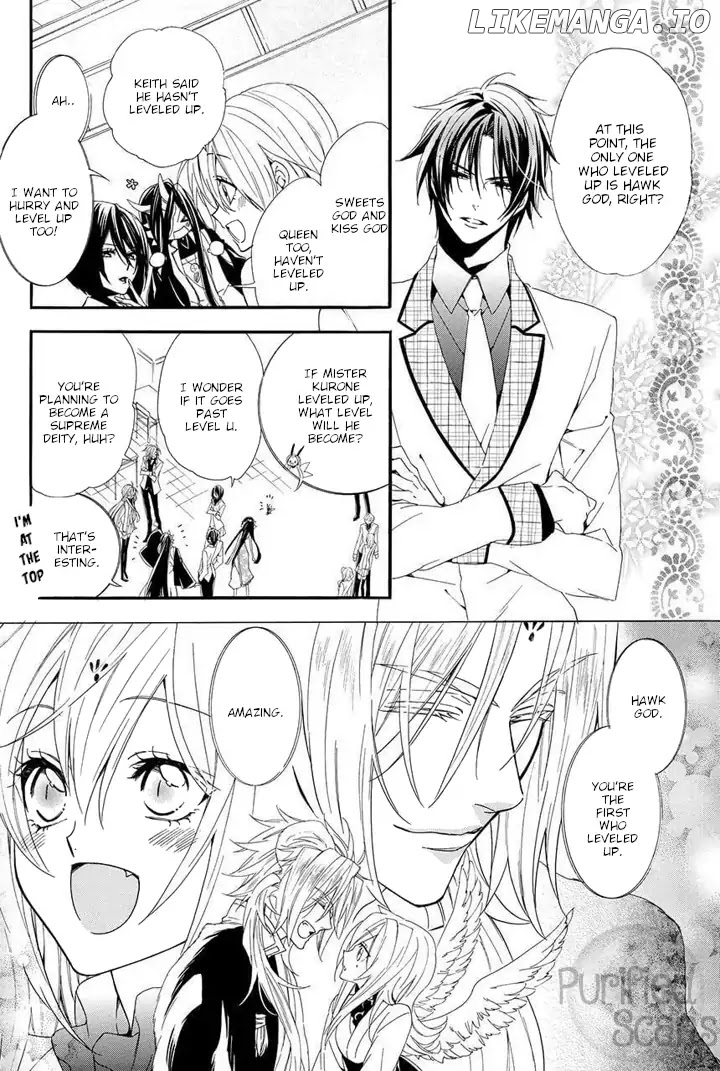 Kami-Sama Gakuen @ Armeria chapter 22 - page 10
