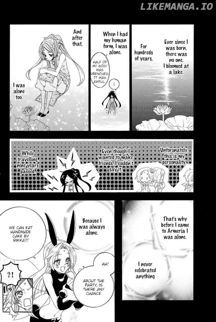 Kami-Sama Gakuen @ Armeria chapter 22 - page 20