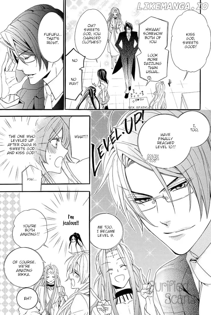 Kami-Sama Gakuen @ Armeria chapter 22 - page 25