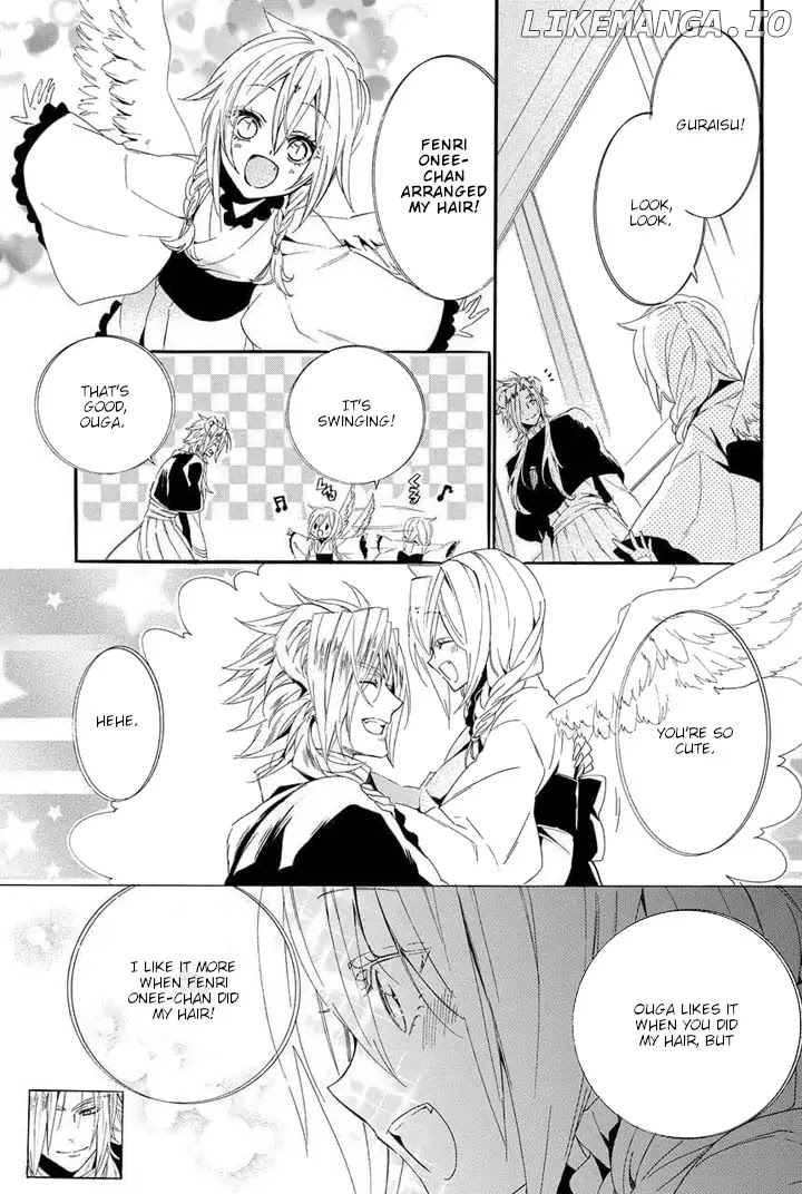Kami-Sama Gakuen @ Armeria chapter 22 - page 31