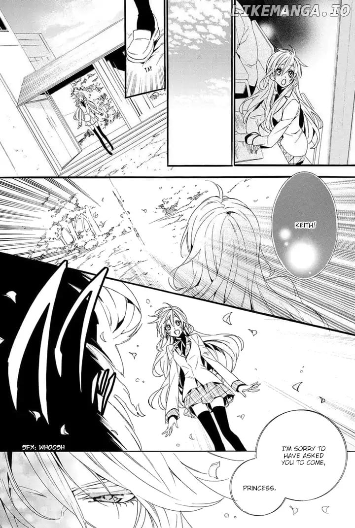 Kami-Sama Gakuen @ Armeria chapter 22 - page 36
