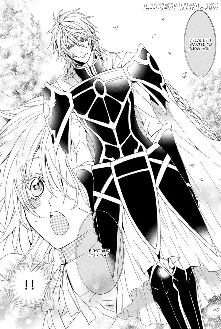 Kami-Sama Gakuen @ Armeria chapter 22 - page 37