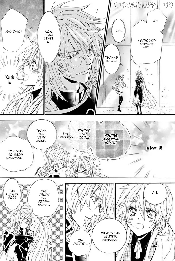 Kami-Sama Gakuen @ Armeria chapter 22 - page 38