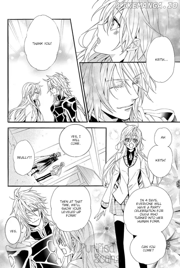 Kami-Sama Gakuen @ Armeria chapter 22 - page 40