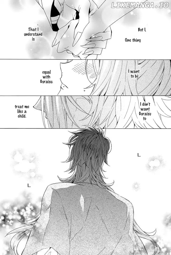 Kami-Sama Gakuen @ Armeria chapter 22 - page 49