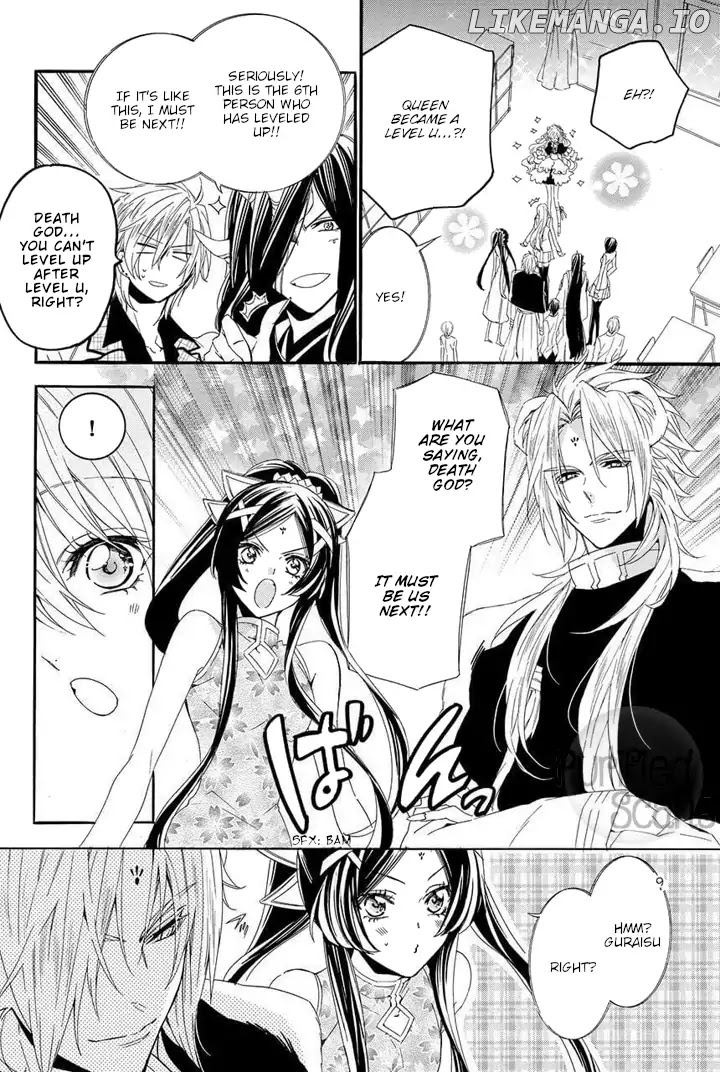 Kami-Sama Gakuen @ Armeria chapter 22 - page 60