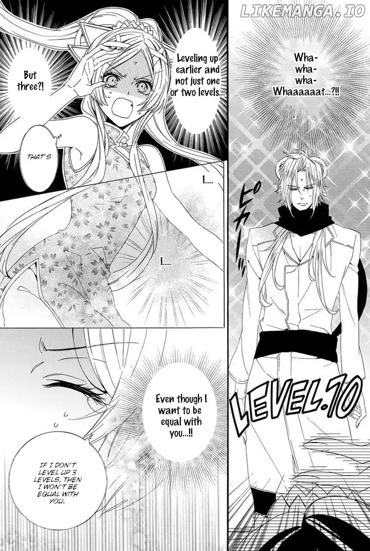 Kami-Sama Gakuen @ Armeria chapter 22 - page 66