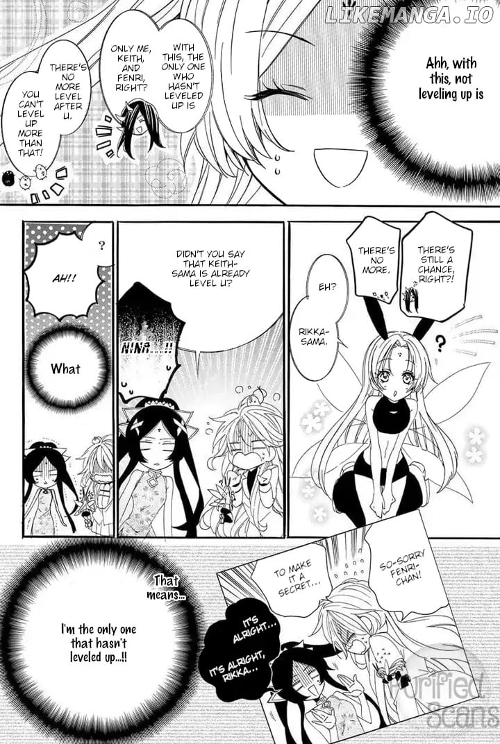 Kami-Sama Gakuen @ Armeria chapter 22 - page 70