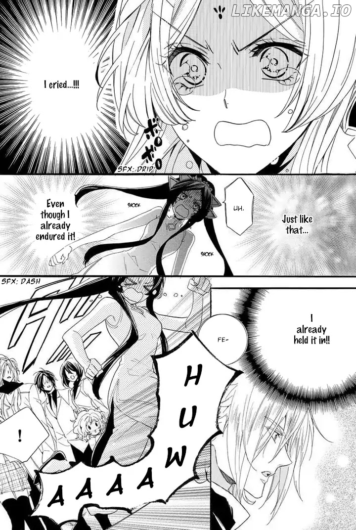 Kami-Sama Gakuen @ Armeria chapter 22 - page 74