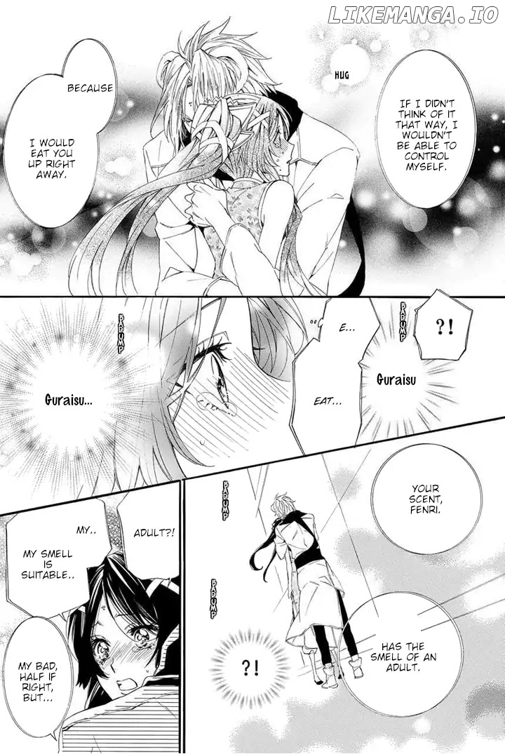 Kami-Sama Gakuen @ Armeria chapter 22 - page 88