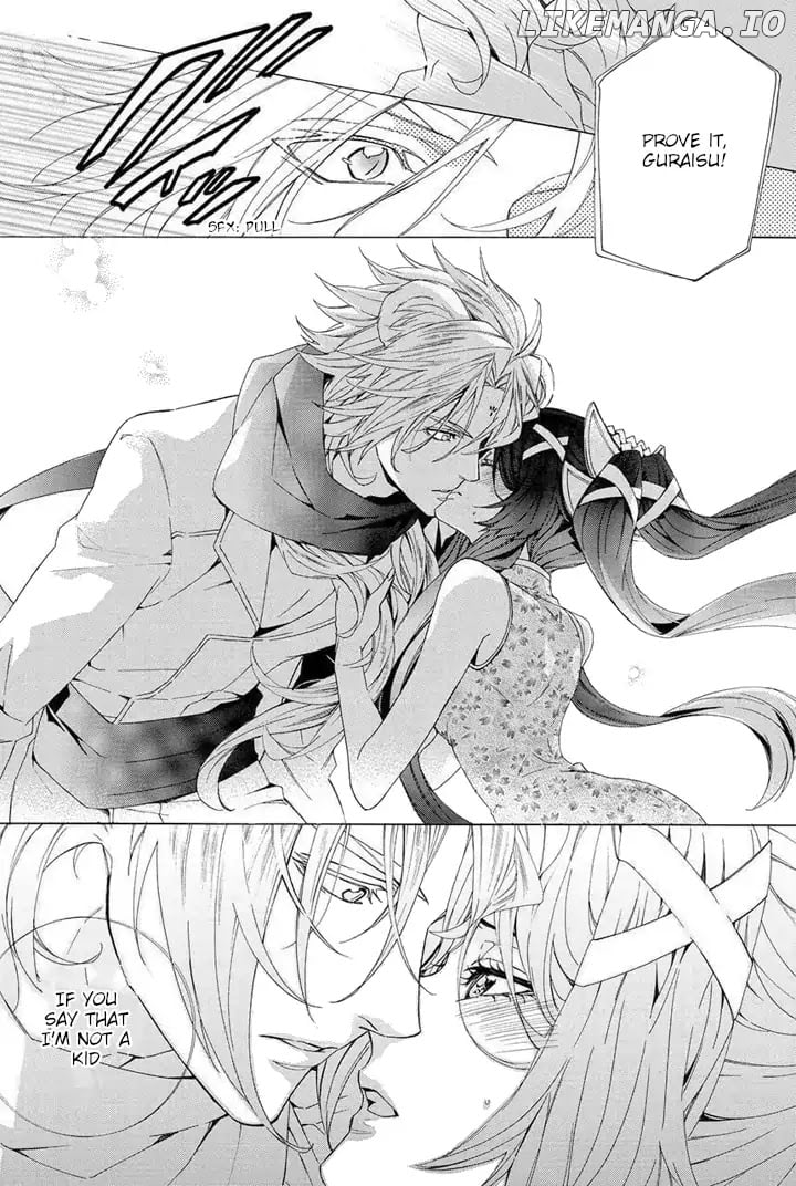 Kami-Sama Gakuen @ Armeria chapter 22 - page 92