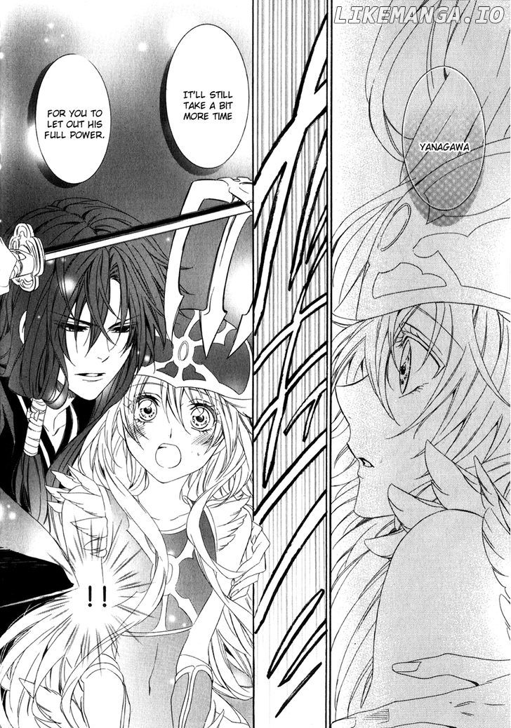 Kami-Sama Gakuen @ Armeria chapter 10 - page 37