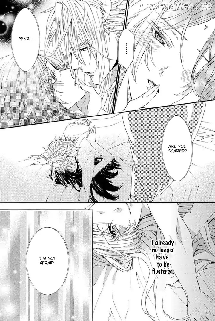 Kami-Sama Gakuen @ Armeria chapter 23 - page 10