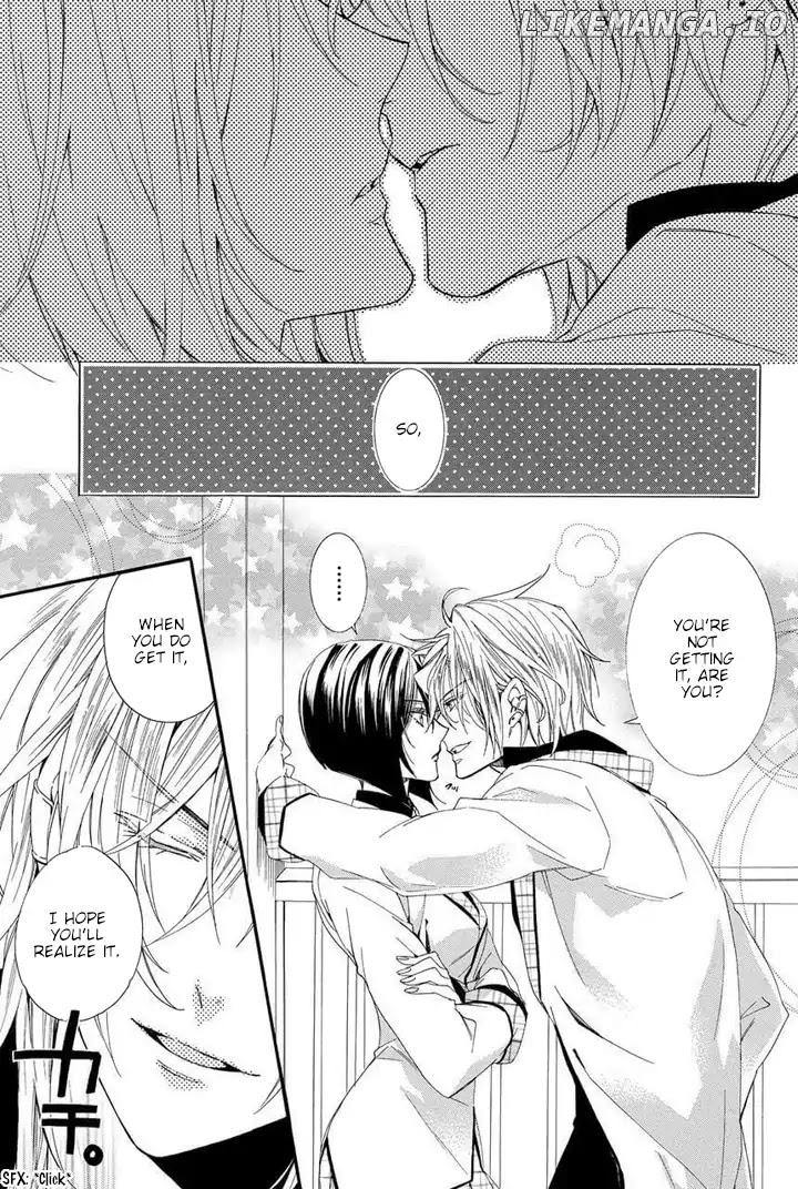 Kami-Sama Gakuen @ Armeria chapter 23 - page 16