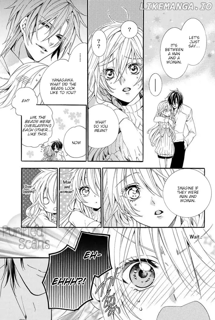 Kami-Sama Gakuen @ Armeria chapter 23 - page 22