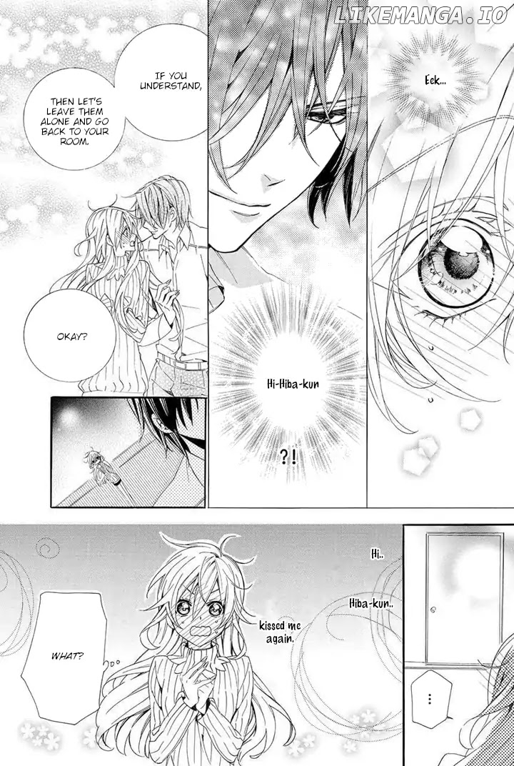 Kami-Sama Gakuen @ Armeria chapter 23 - page 24