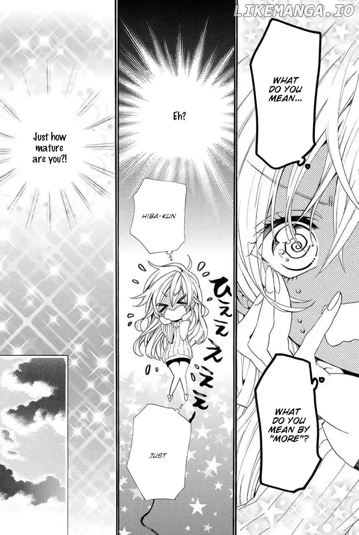 Kami-Sama Gakuen @ Armeria chapter 23 - page 25