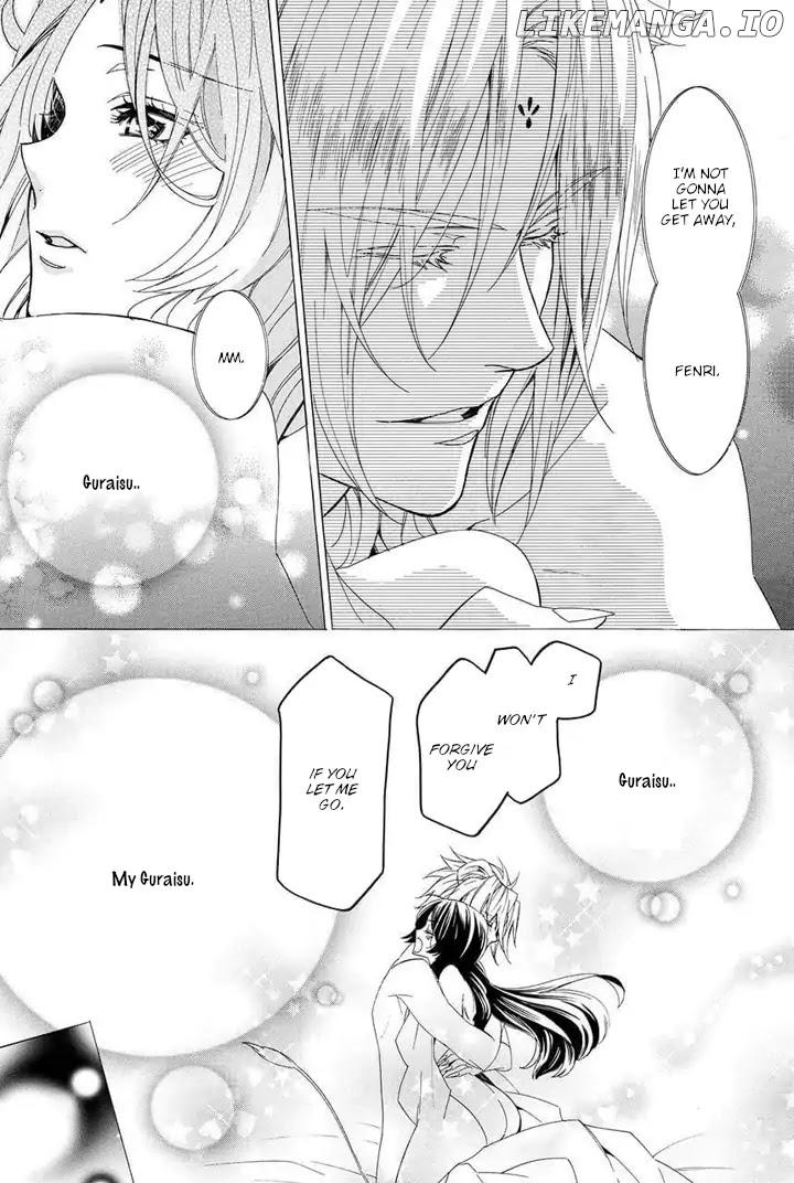 Kami-Sama Gakuen @ Armeria chapter 23 - page 29