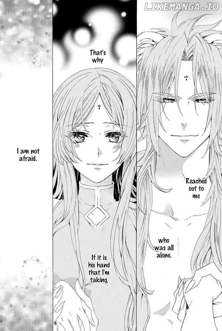 Kami-Sama Gakuen @ Armeria chapter 23 - page 3