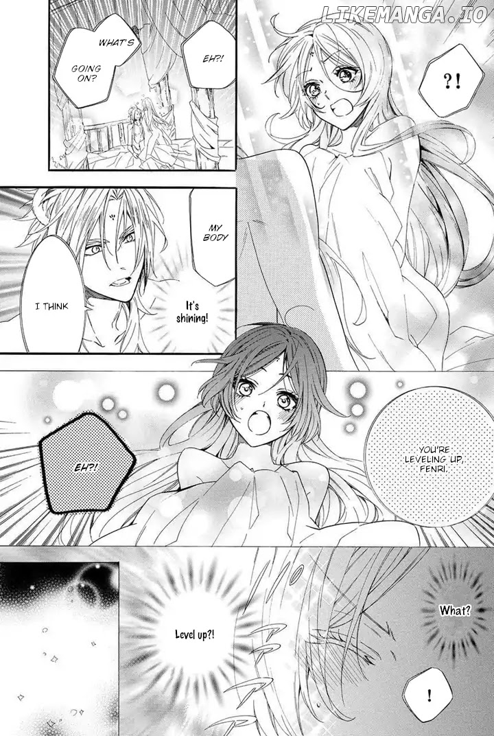 Kami-Sama Gakuen @ Armeria chapter 23 - page 30
