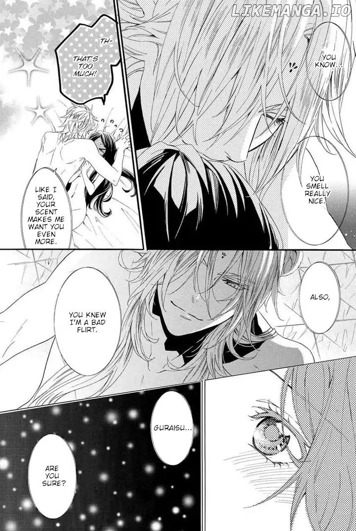 Kami-Sama Gakuen @ Armeria chapter 23 - page 6