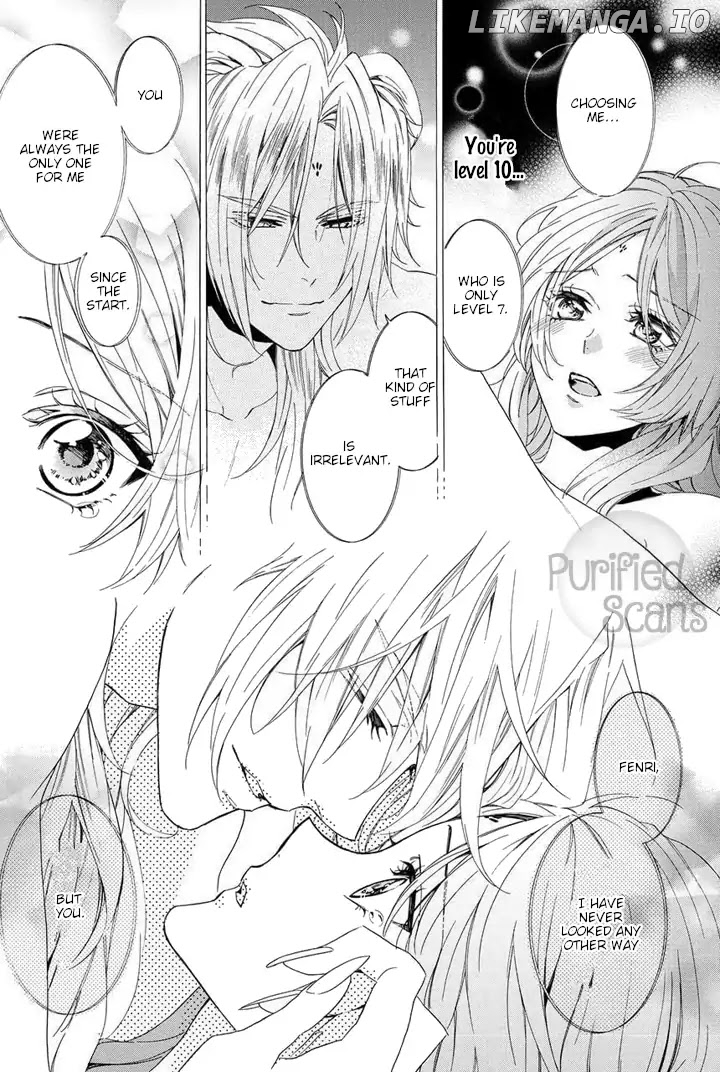 Kami-Sama Gakuen @ Armeria chapter 23 - page 7